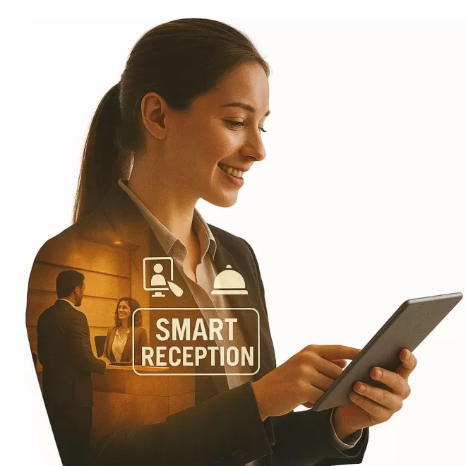 Cassiopea smart reception 2025