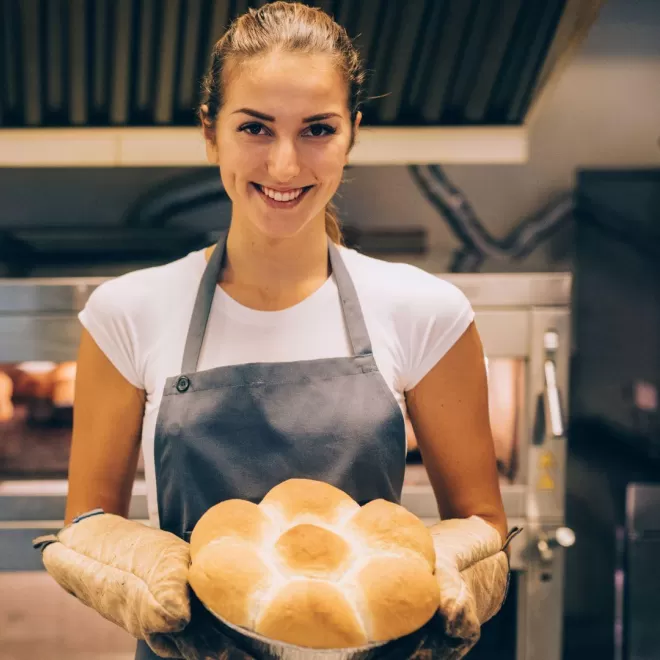 Teseo 7 bakery