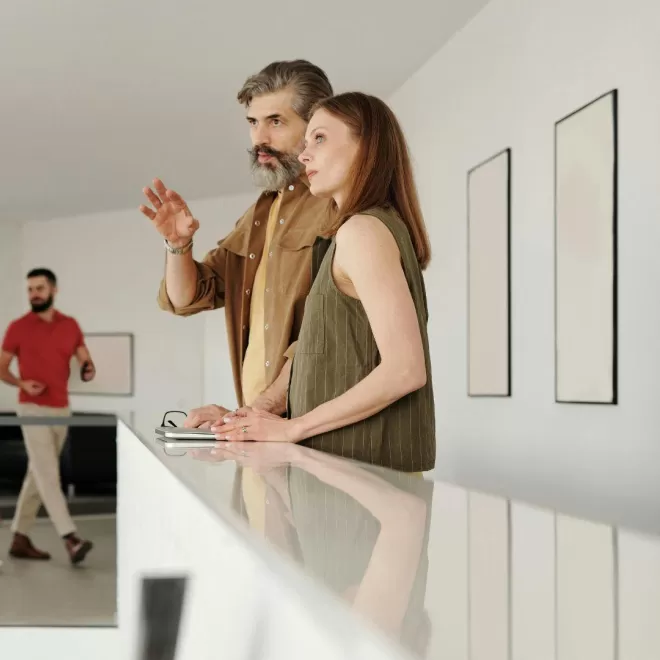 Cassiopea smart reception