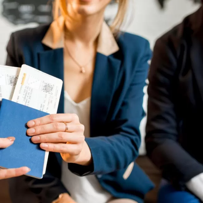 Travel manager