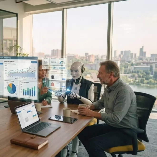 Follia erp reporting